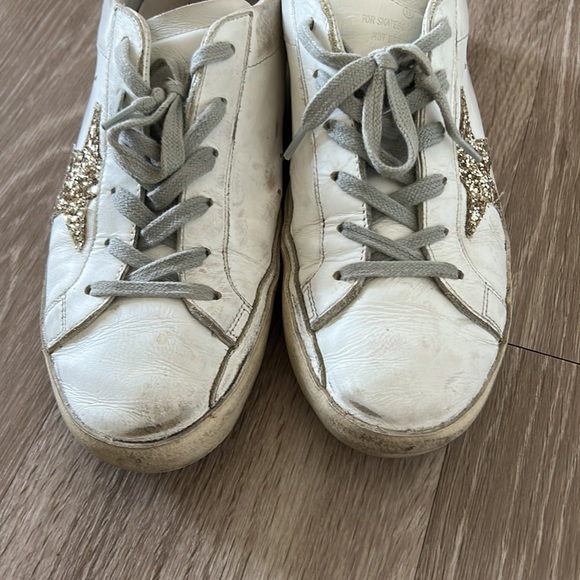 Great condition Golden Goose Superstar Size 38 - Picture 9 of 10